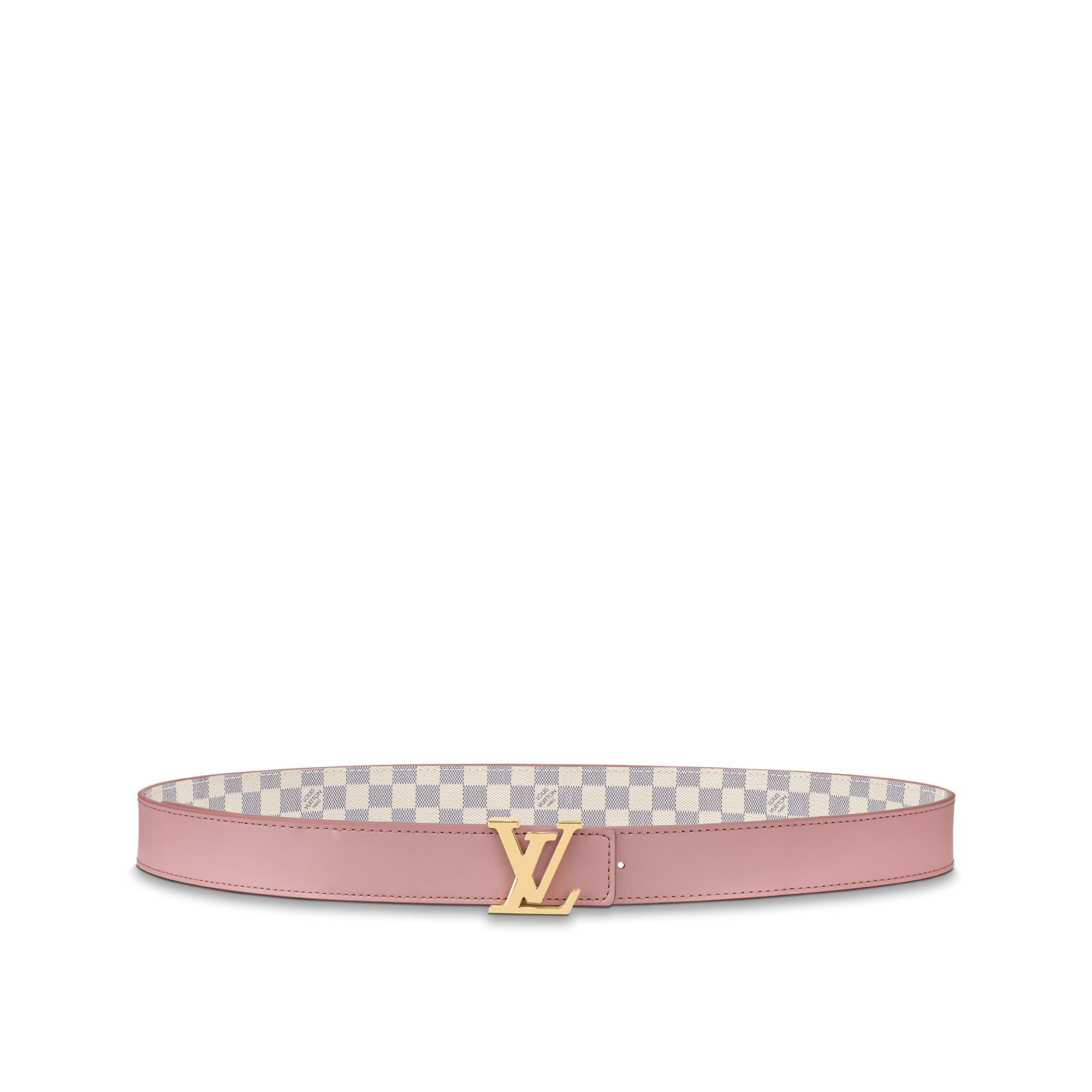 Cinturones de 2025 louis vuitton mujer